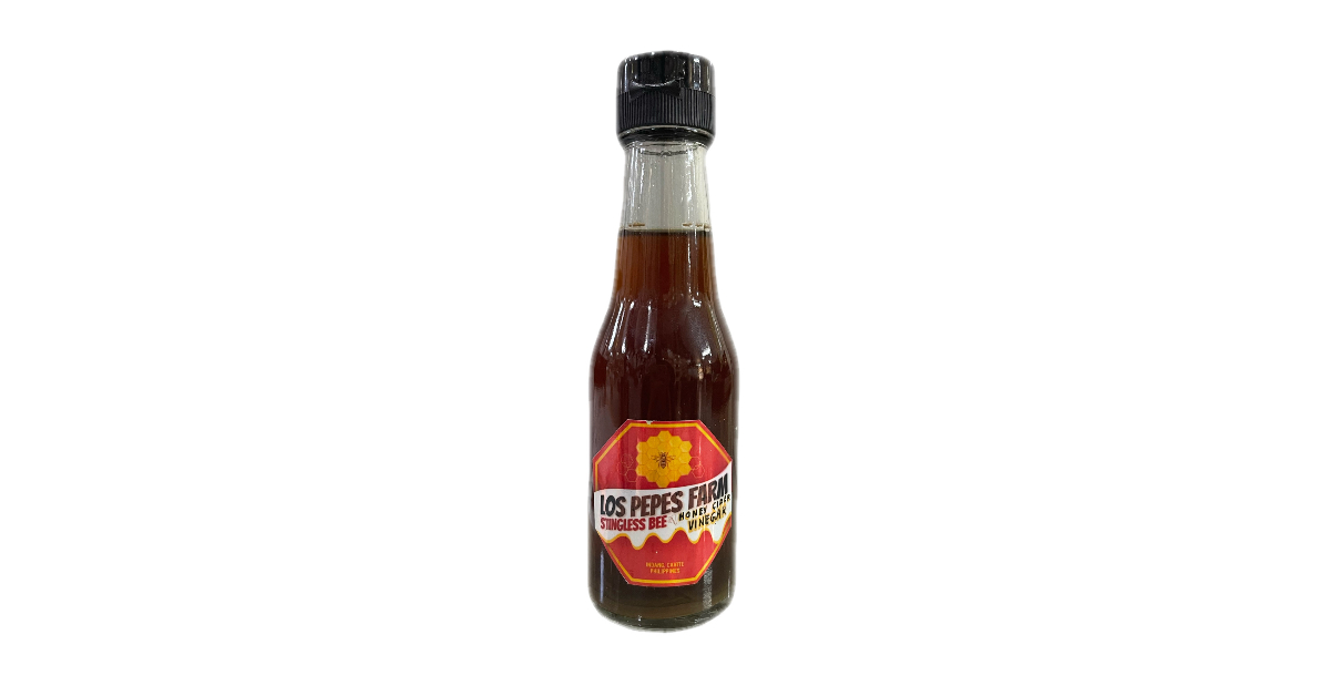 LOS PEPES FARM HONEY CIDER VINEGAR