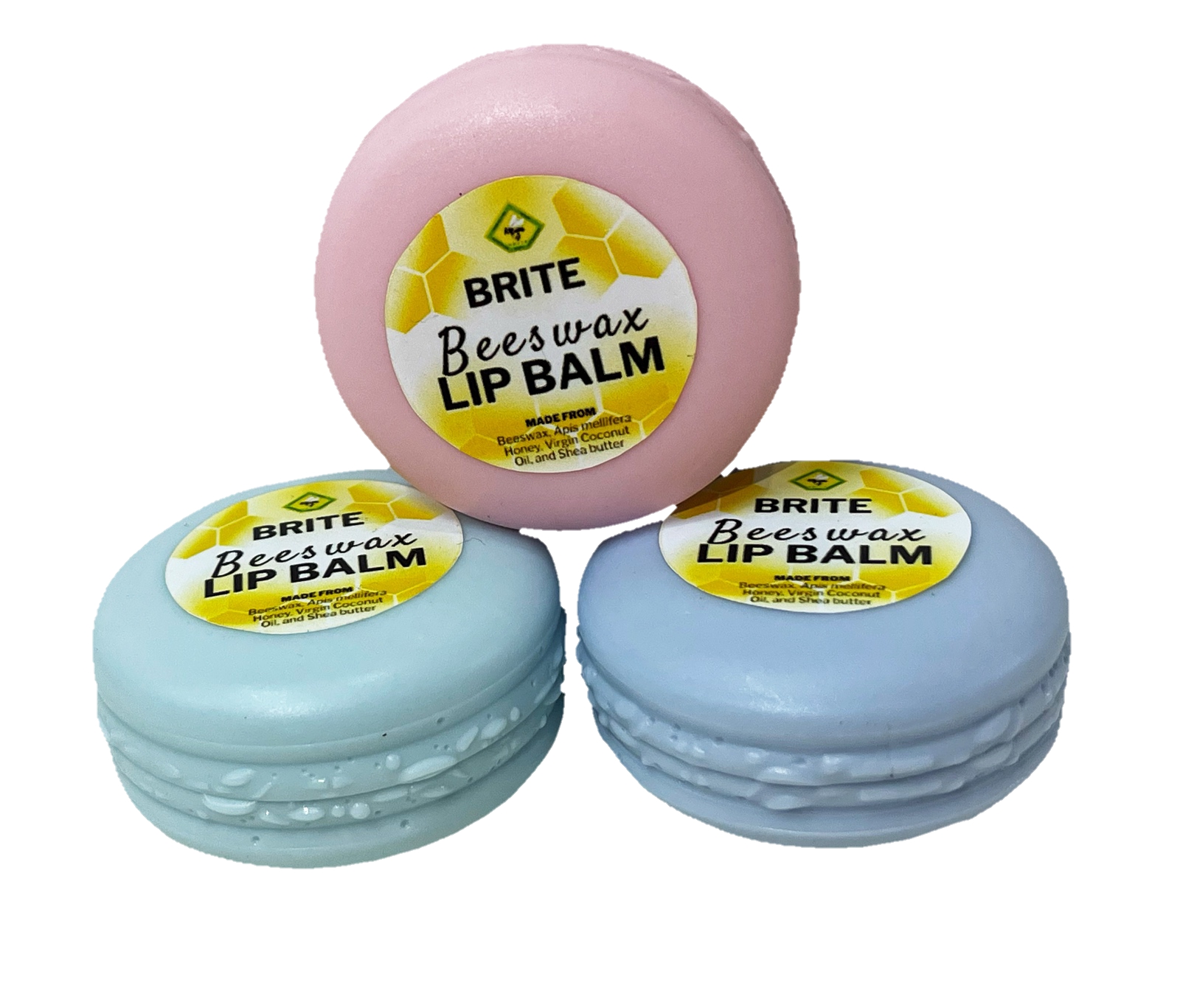 Beeswax Lip Balm