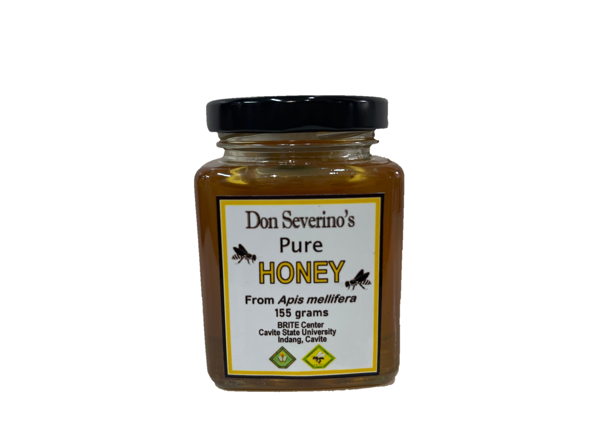 Don Severino's Pure Honey